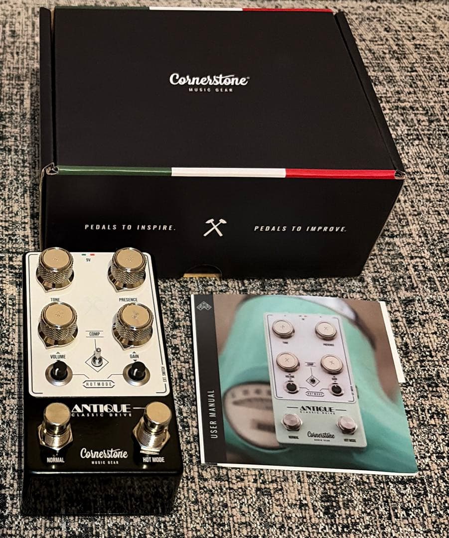 Cornerstone Antique v3 TS系
