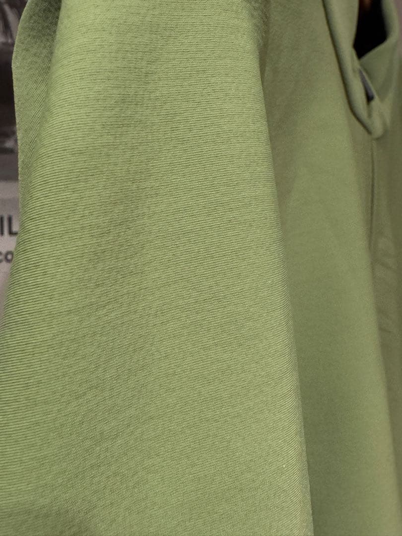 T*C様  Apex Winter Jacket 2.0 - Wasab