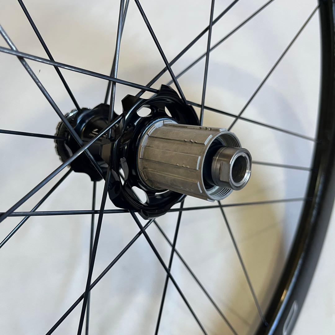 【整備清掃済】CAMPAGNOLO BORA WTO 45 DB