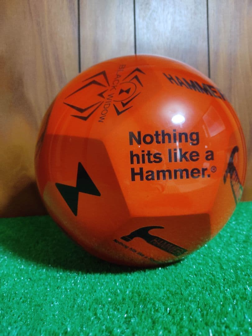 【限定品】HAMMER スペアボール