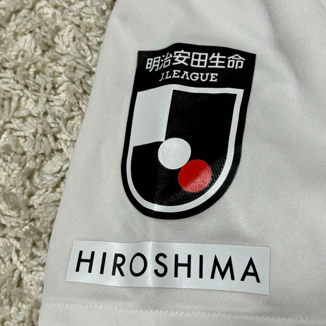 サンフレッチェ広島 2020シーズン アウェイオーセンティックユニフォーム XL