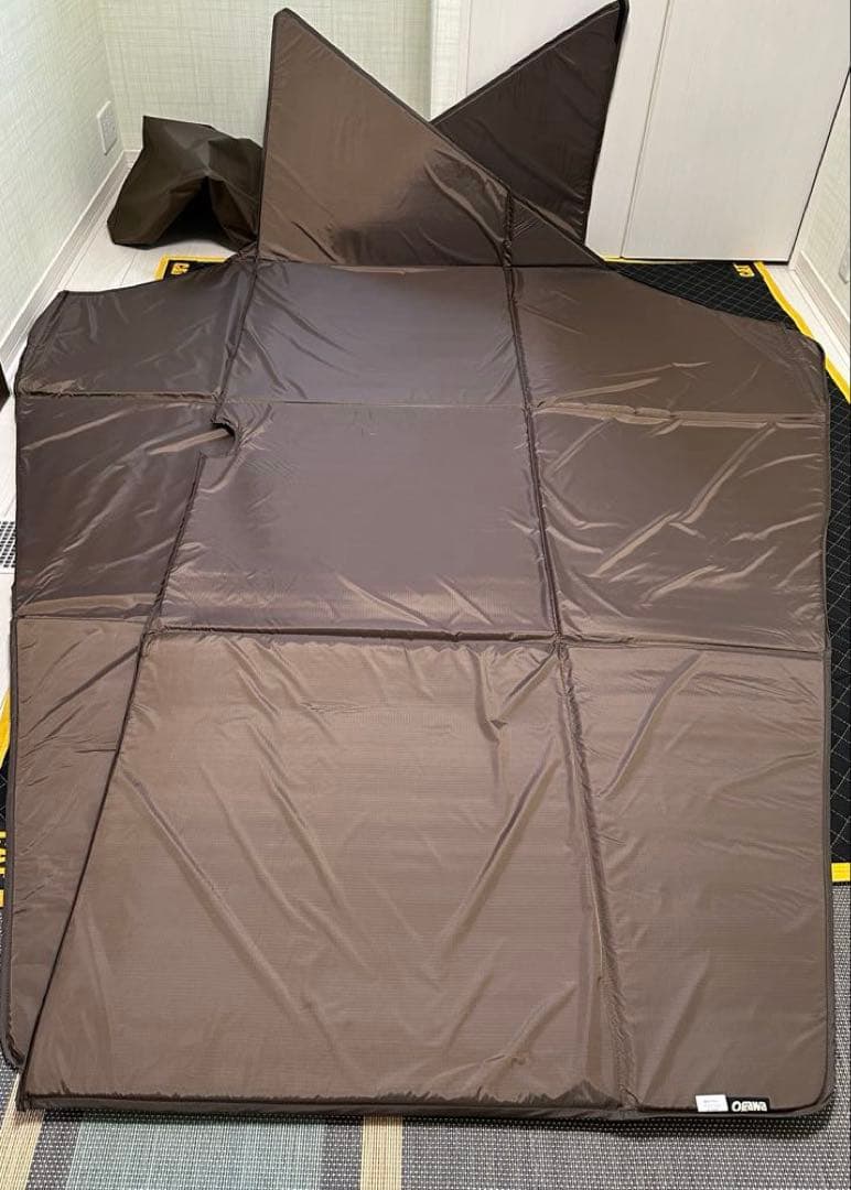 ogawa グロッケ8T/C シート・マットセット