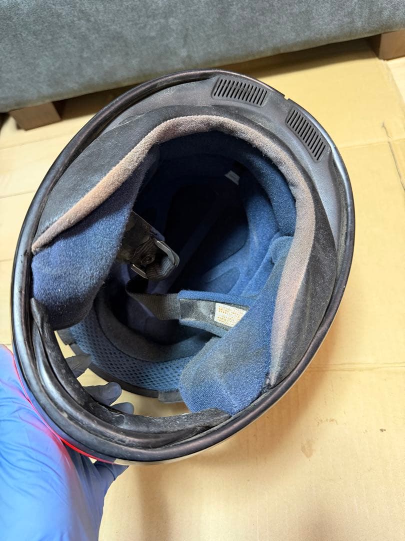 Arai アライ ヘルメットMサイズ 57/58cm