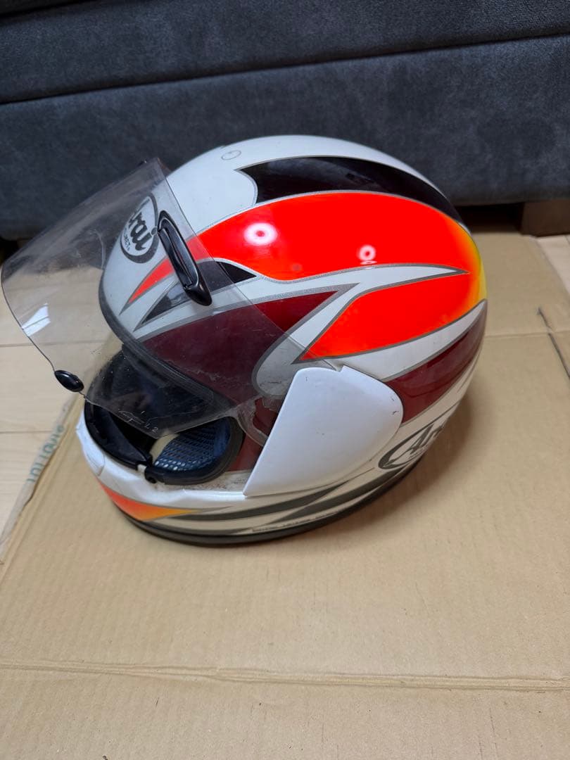 Arai アライ ヘルメットMサイズ 57/58cm