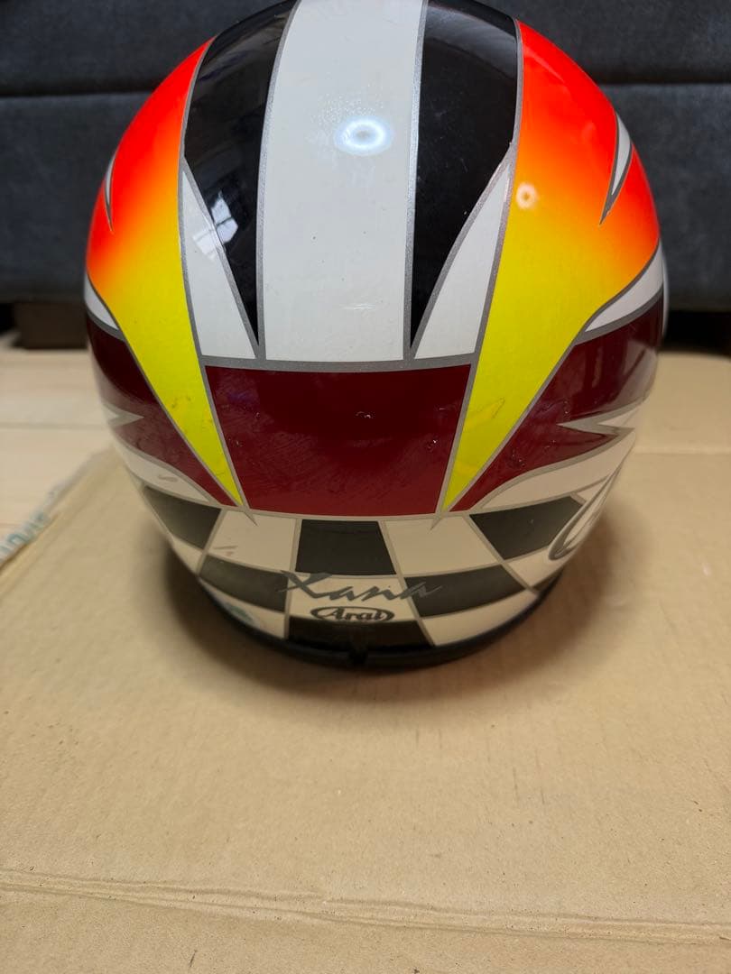 Arai アライ ヘルメットMサイズ 57/58cm