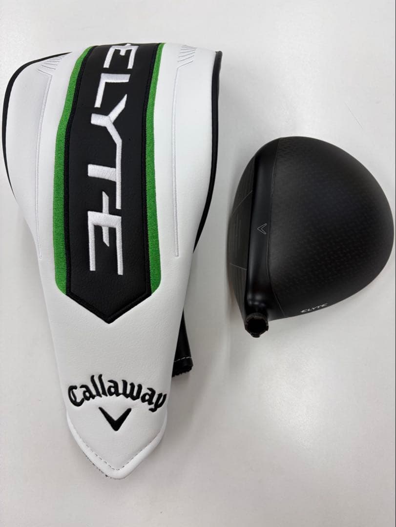 Callaway Elyte X ドライバー 10.5度