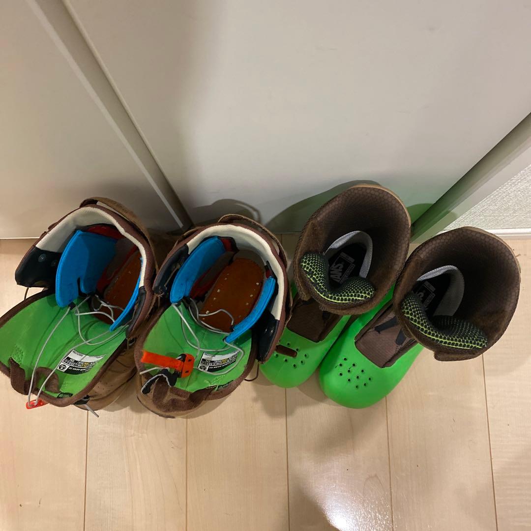 【即日発送】BURTON ION LEATHER-ASIANFIT 25.5cm