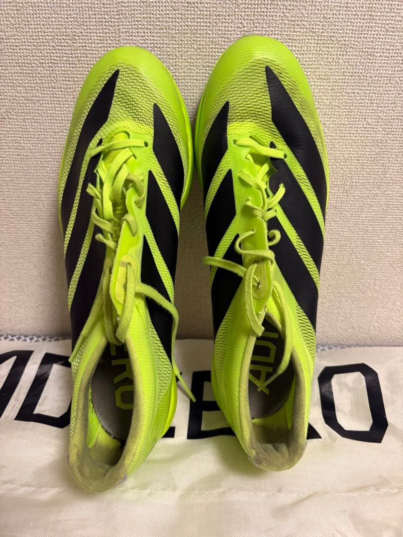 adidas ADIZERO スパイクシューズ SP4