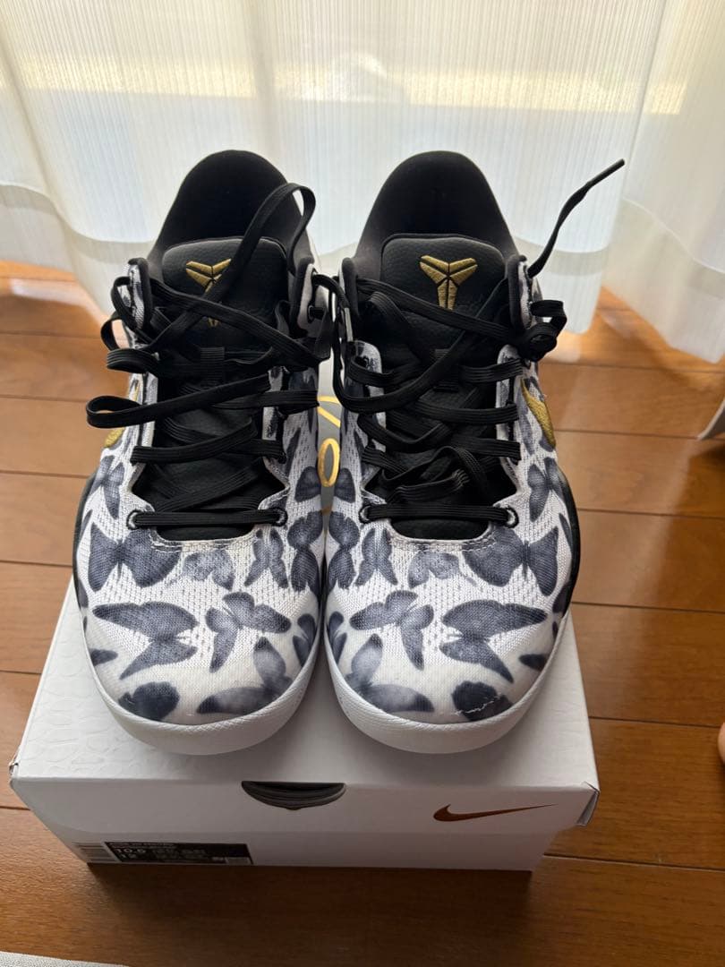 シューズ(男性用) Nike Kobe 8 Protro \"Mambacita\"