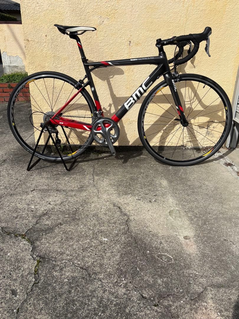 BMC teammachine SLR02 ロードバイク　フルカーボン