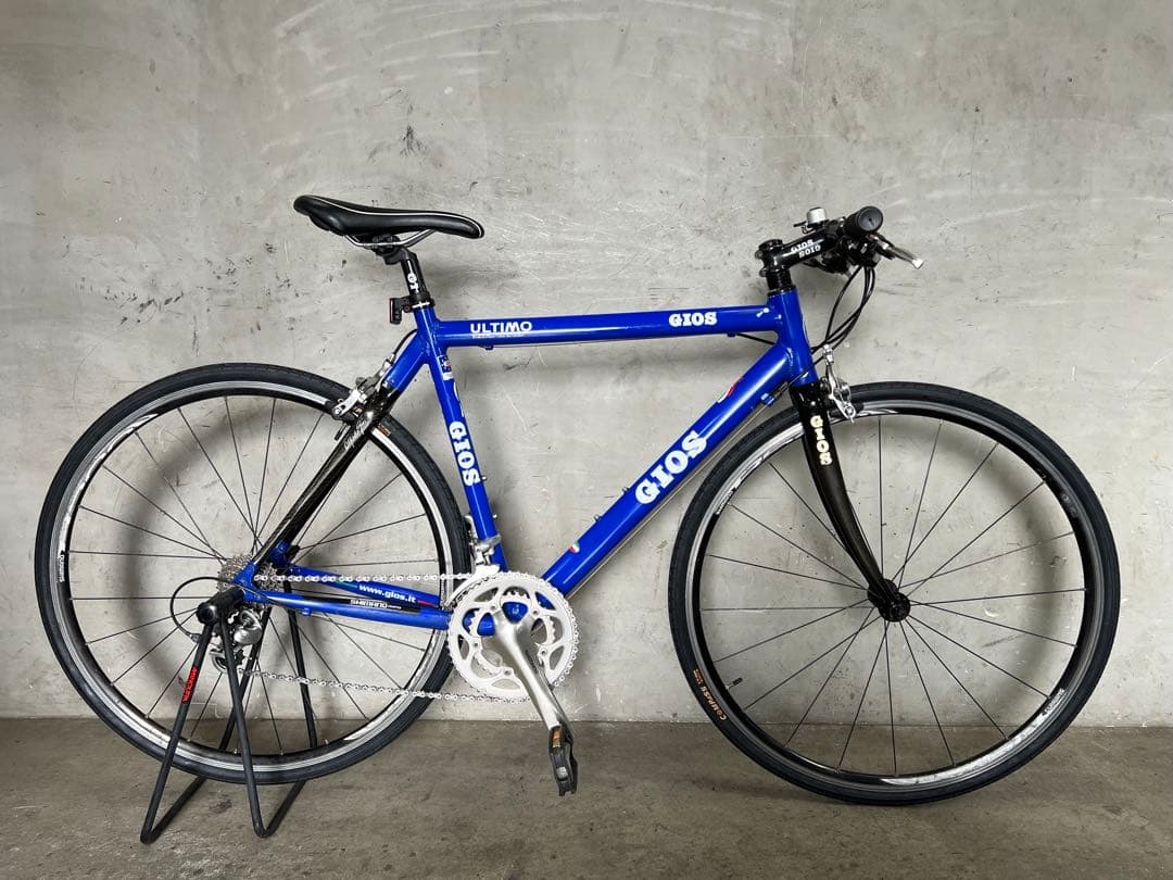 クロスバイク GIOS ULTIMO ジオス ウルティモ 700c