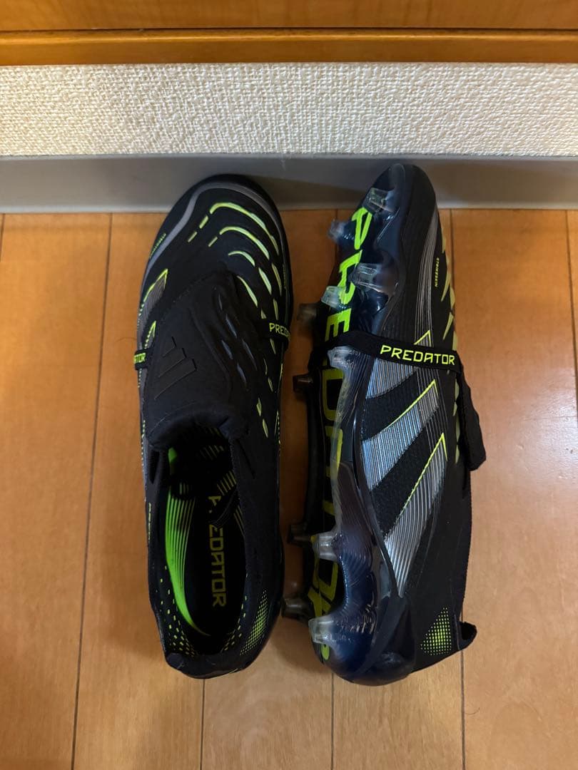 シューズ adidas Predator ft fg