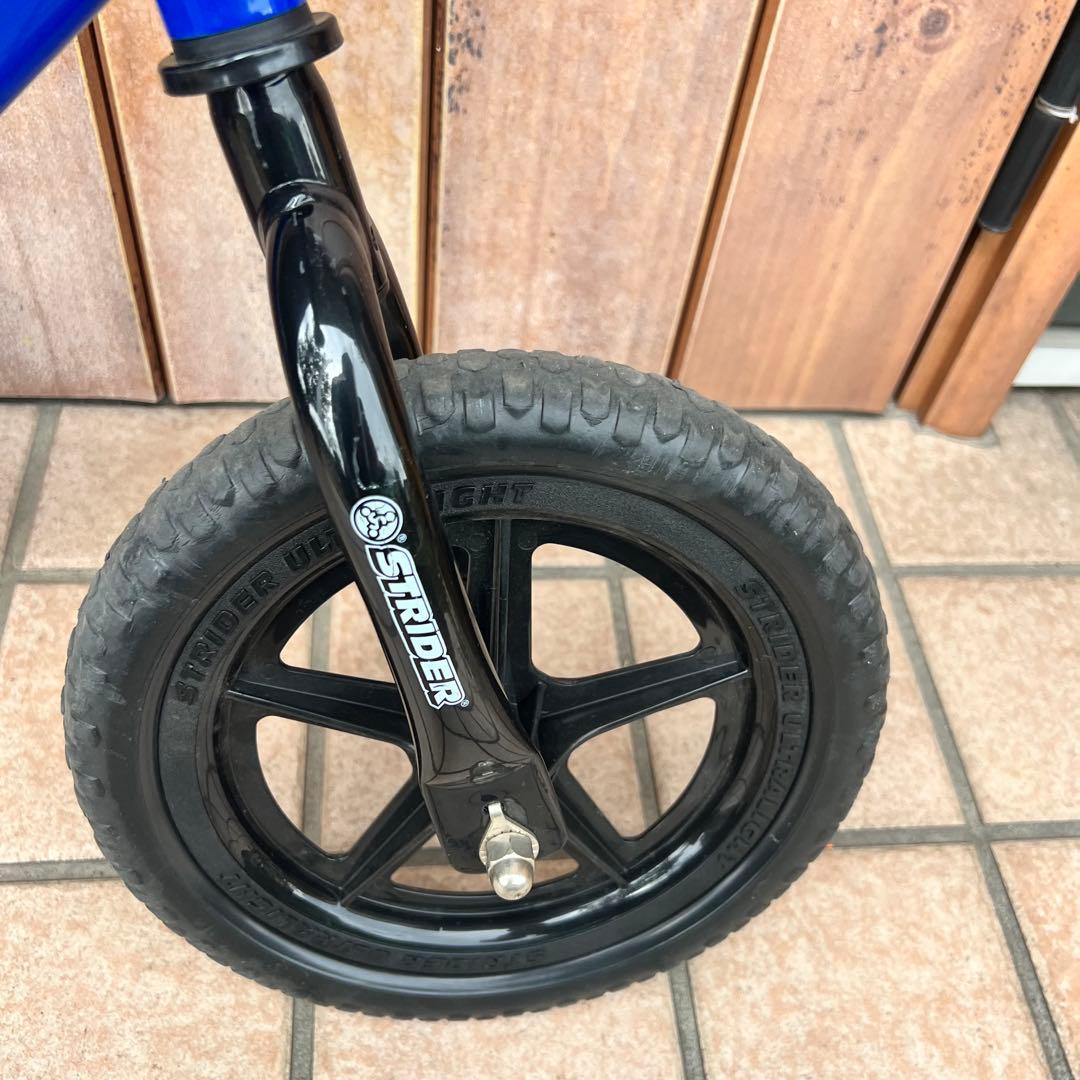 STRIDER ストライダー ブルー SPORT 12