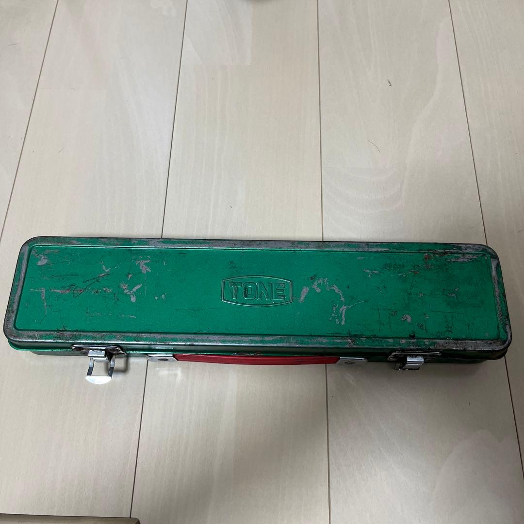 TONEトネ　メガネレンチ2600M 45°ロングタイプ