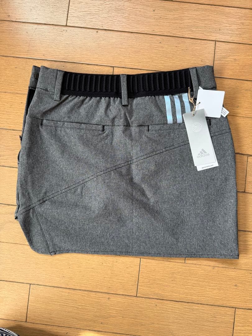 ゴルフウェアadidasセット