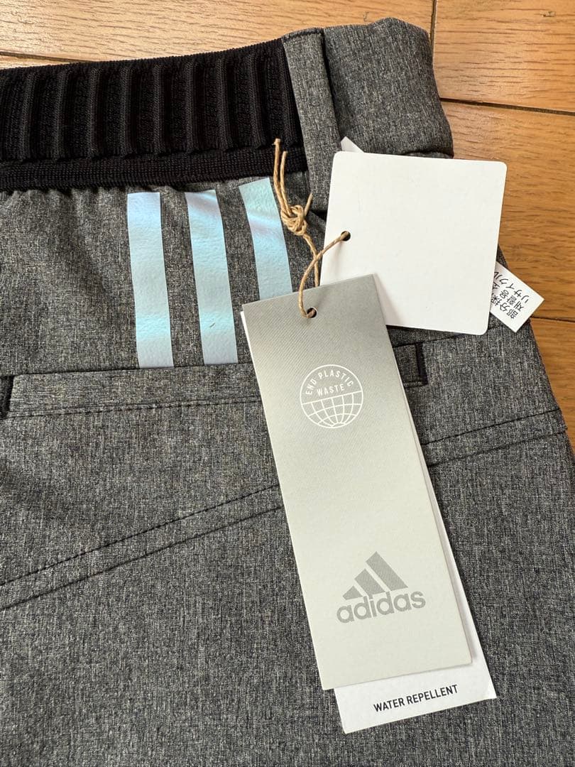 ゴルフウェアadidasセット