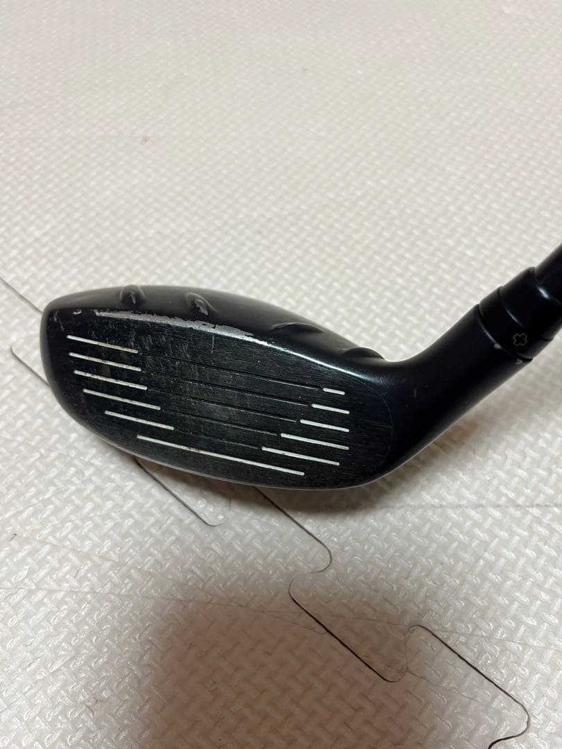 PING G410 ユーティリティ 26度