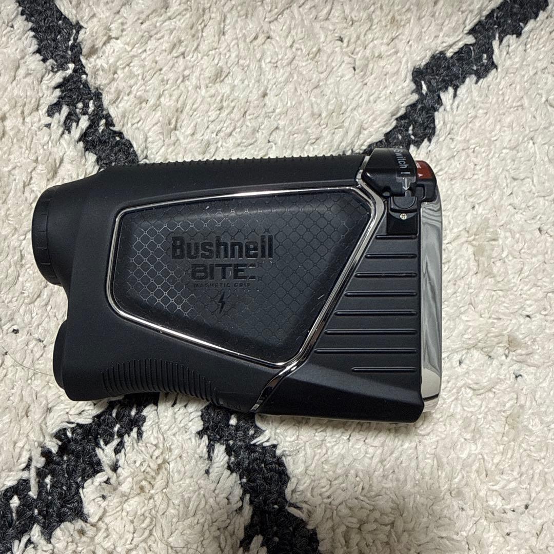 Bushnell PRO X3+ ゴルフ用距離計 ケース付き