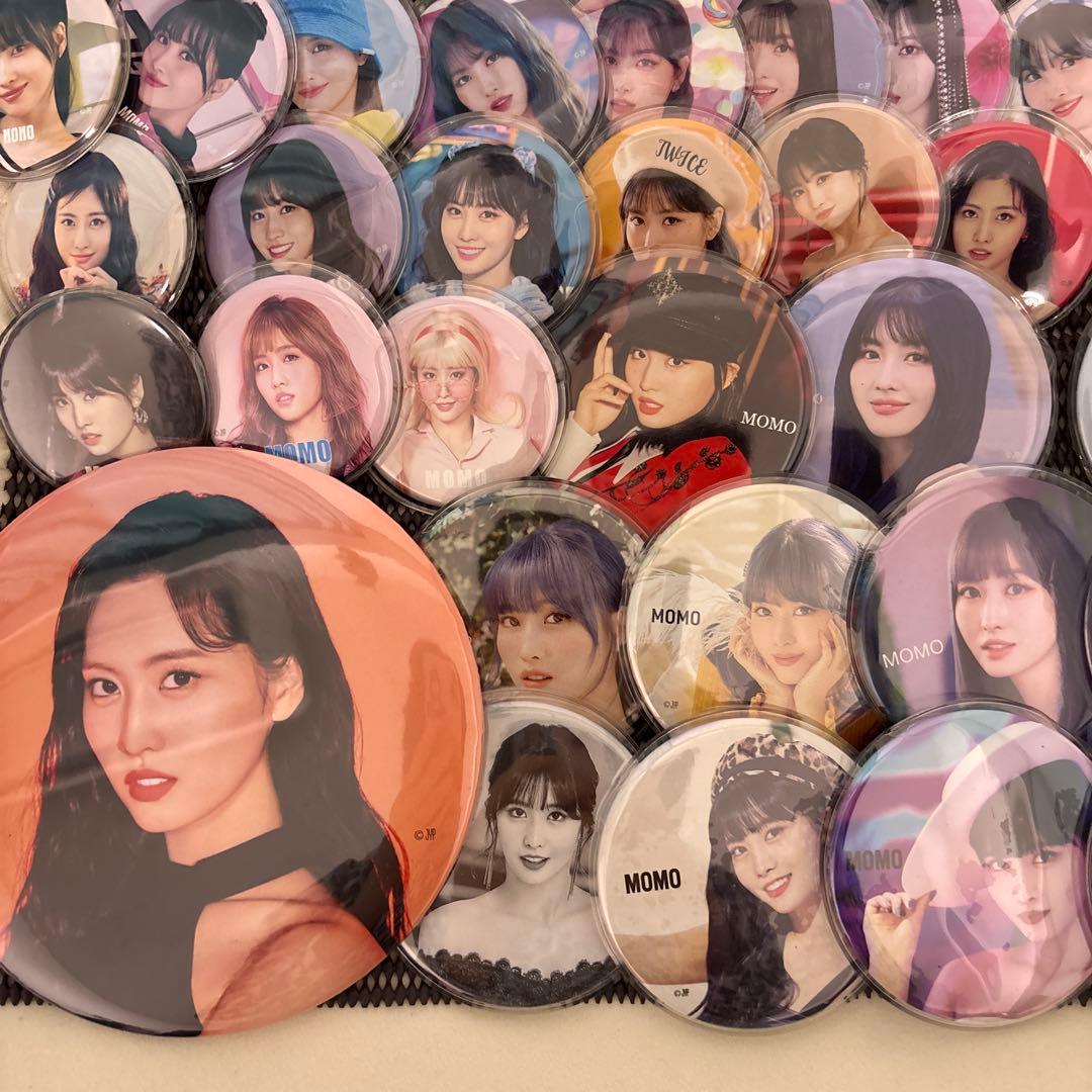 twice もも 缶バ まとめ売り 痛バ