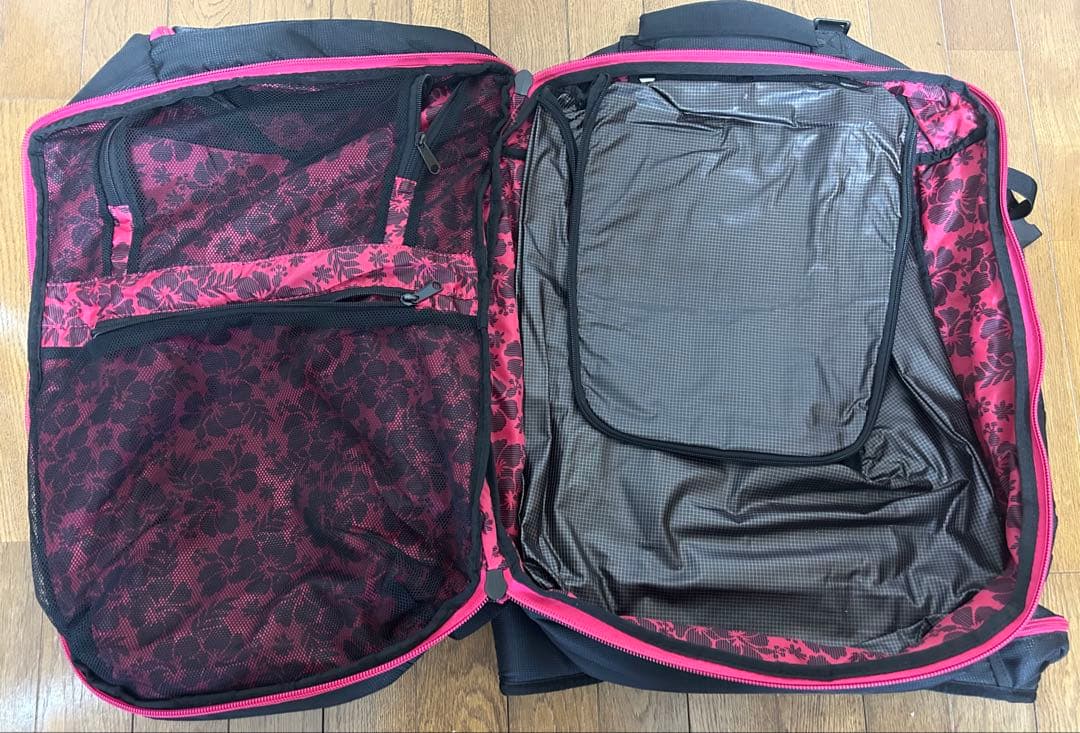 Zoot ウルトラトライバッグ　ultra tri bag