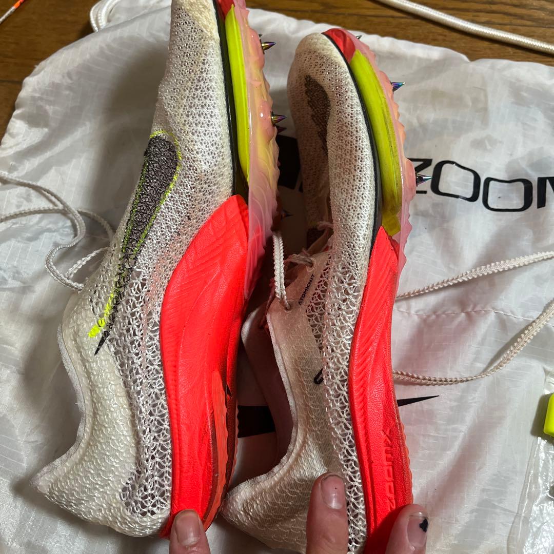 Nike エアズームヴィクトリー2021モデル