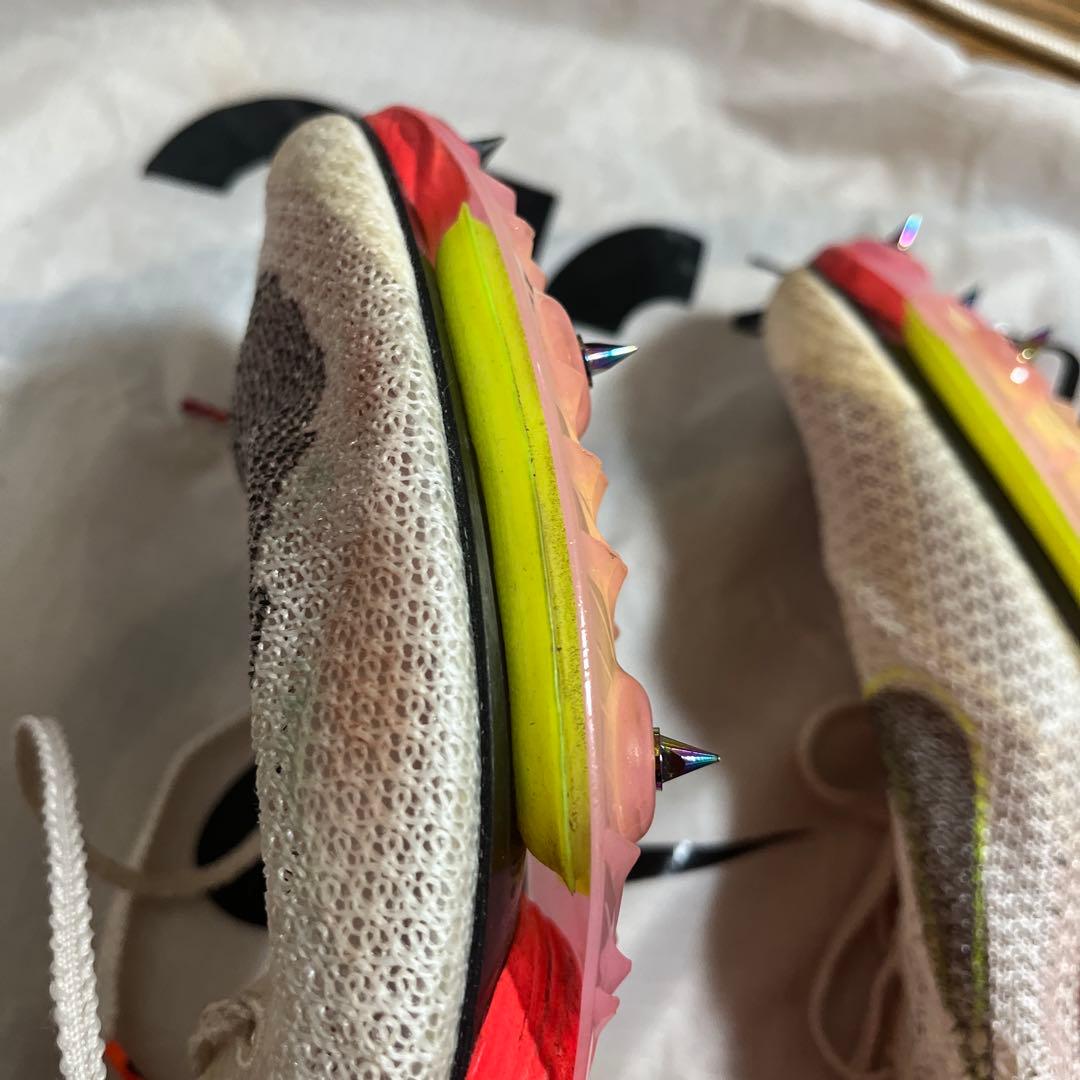 Nike エアズームヴィクトリー2021モデル