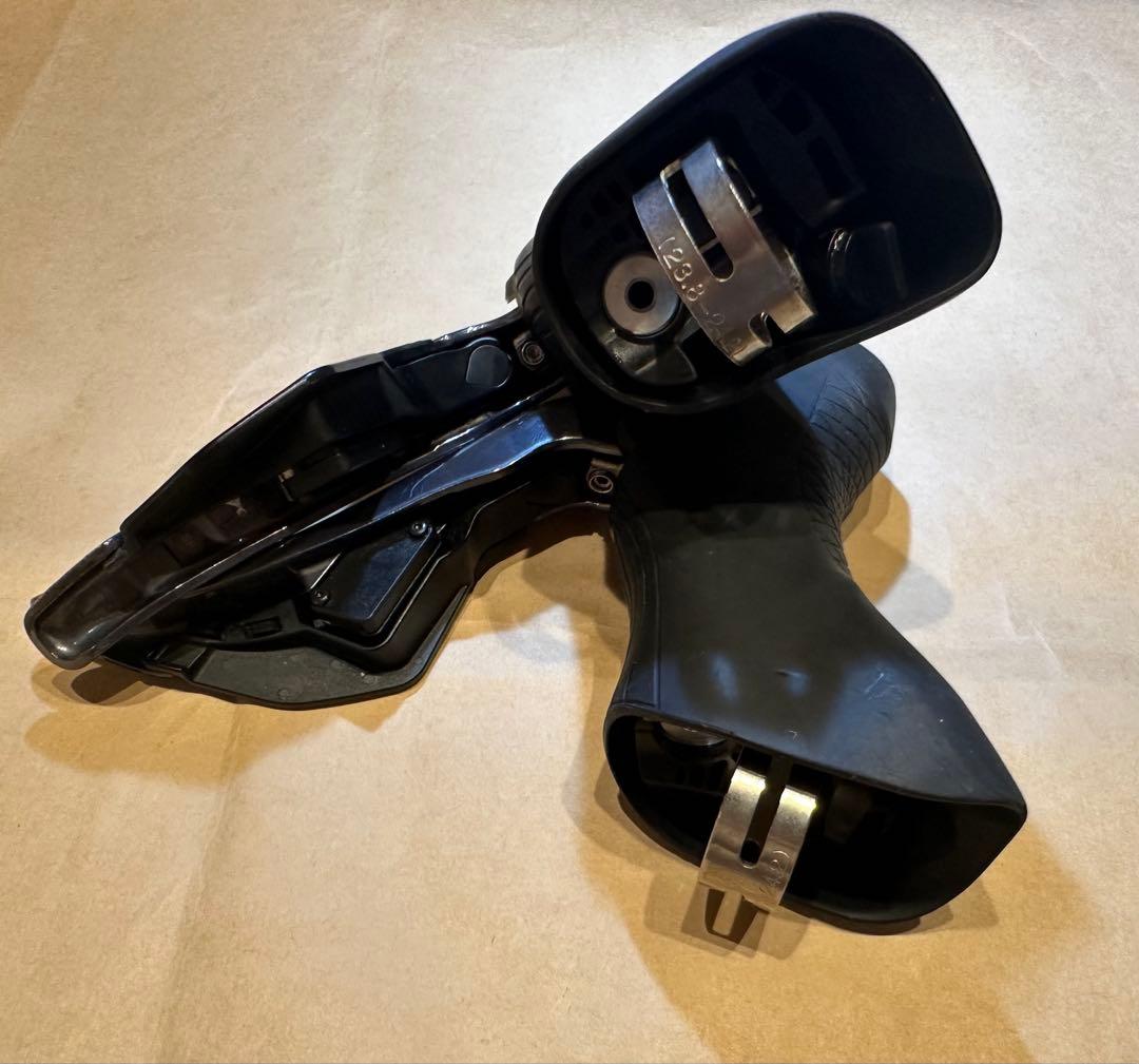 アルテグラR8000系 DI2 11速　RIDEA ビッグプーリー付きセット