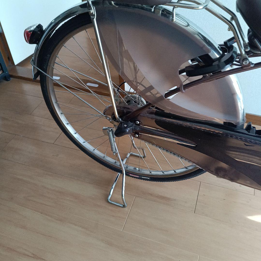 値下げ　パナソニック　 シティタイプ電動アシスト自転車、引き取り限提