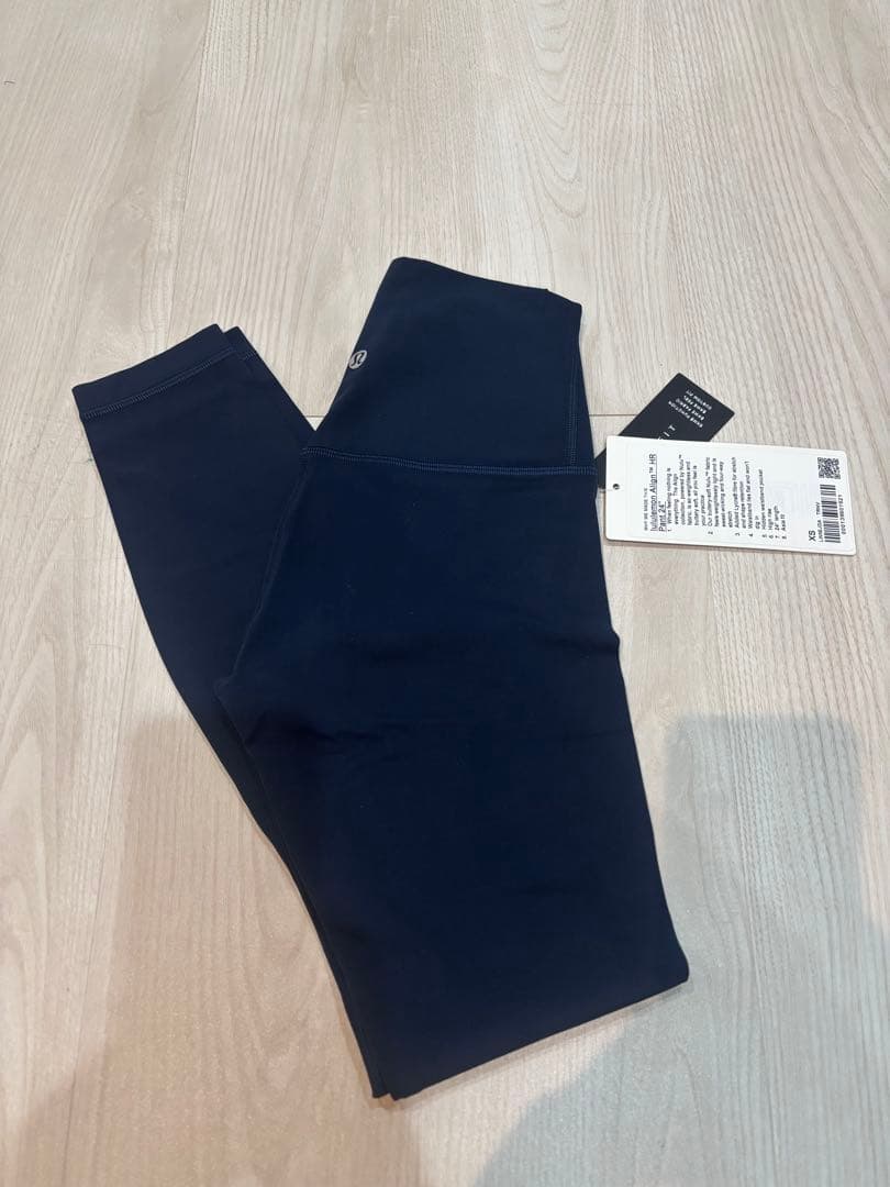 ルルレモン Align レギンス /新品未使用 / lululemon / XS