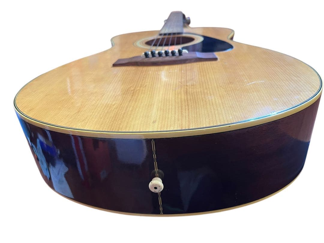 YAMAHA FG-152 60721 アコースティックギター オレンジラベル