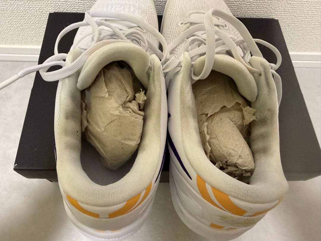 Nike Kobe 8 Protro \"Lakers \" 28.0センチ