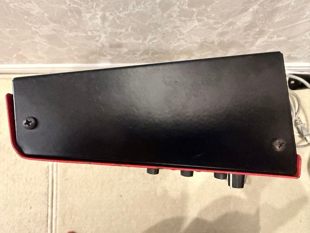 【完動品】Nord Rack 2 バーチャルアナログシンセサイザー 説明書あり！