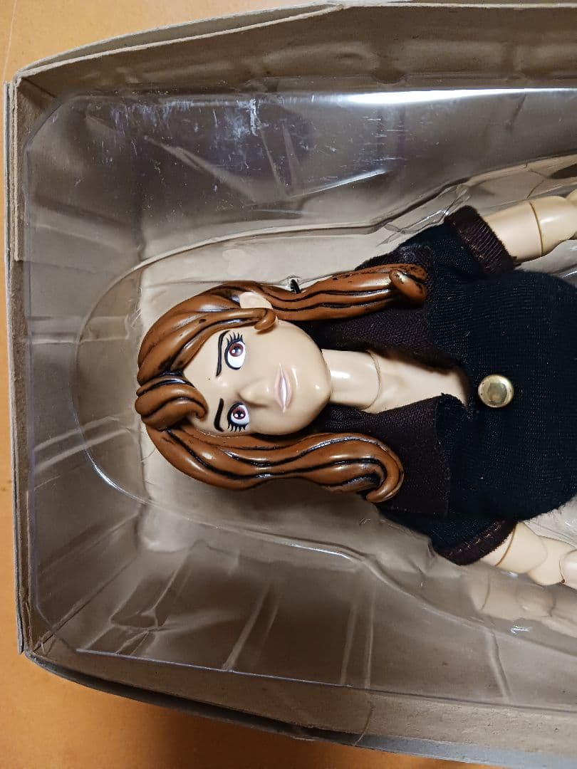 Fujiko Mine フィギュア 本体　ルバン三世　峰不二子