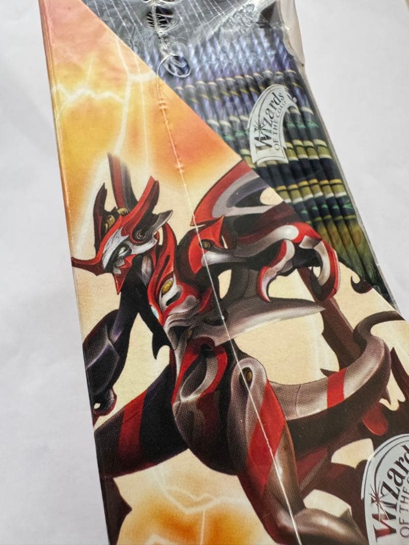 デュエルマスターズ　ＤＭ-20 魔闘竜×機兵団　不死鳥編第2弾　未開封Box