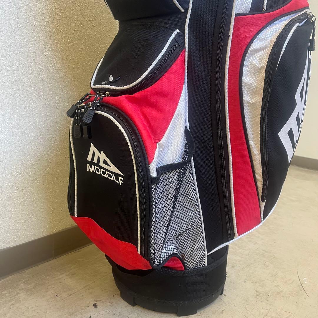 MDGOLF 14分割キャディバッグ