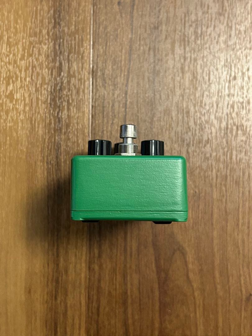MXR shin-juku drive ギターエフェクター