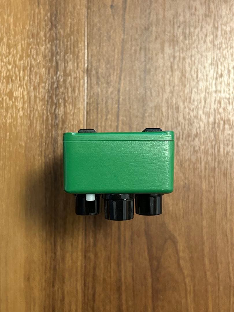 MXR shin-juku drive ギターエフェクター