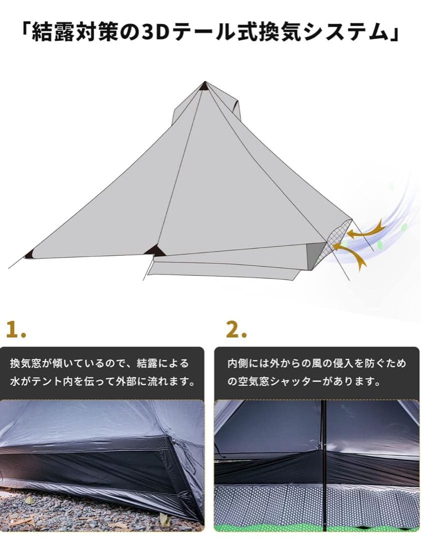 週末限定値下げ！ワンティグリス　テトラ　L onetigris TETRA L