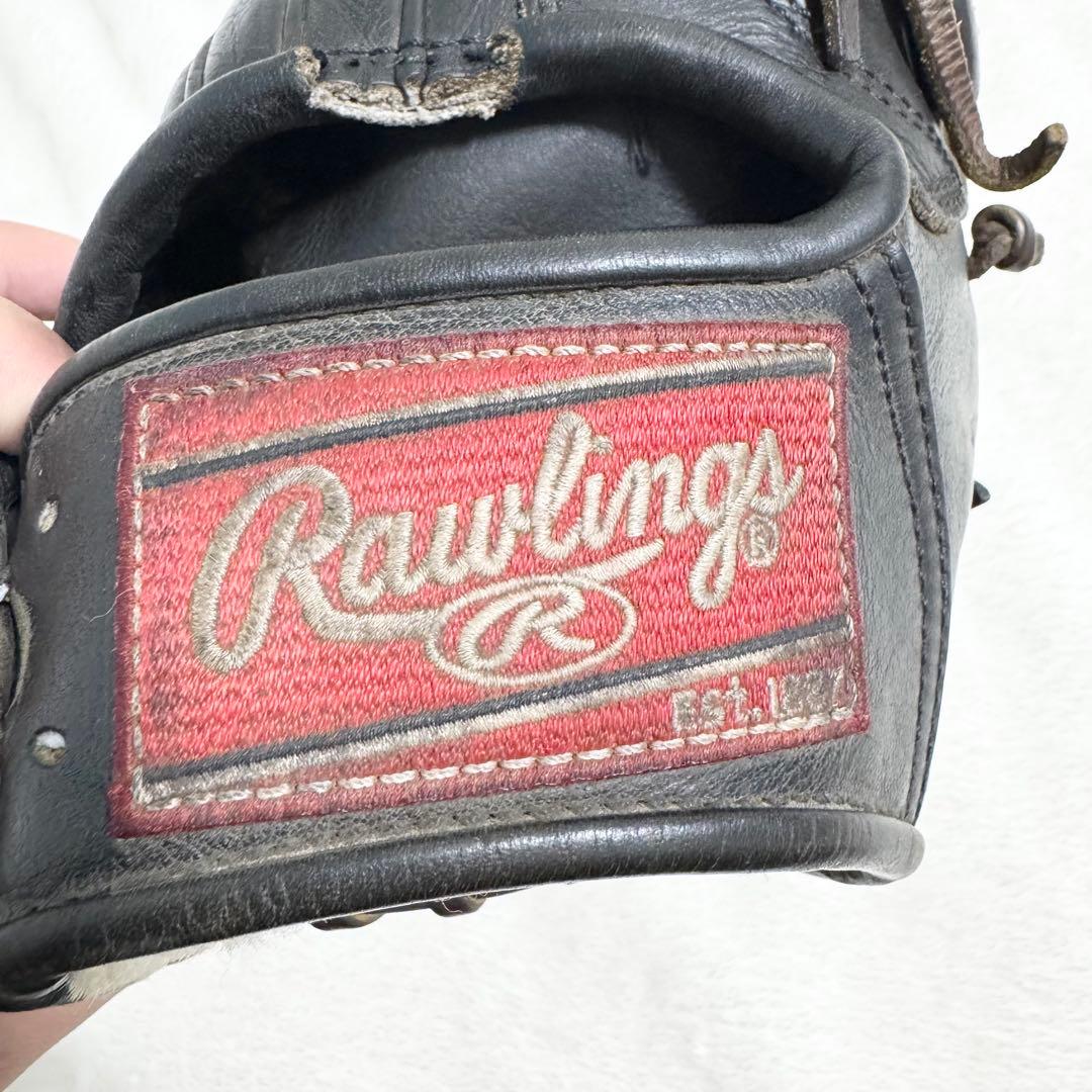 Rawlings ローリングス　硬式グローブ　野球　内野手用