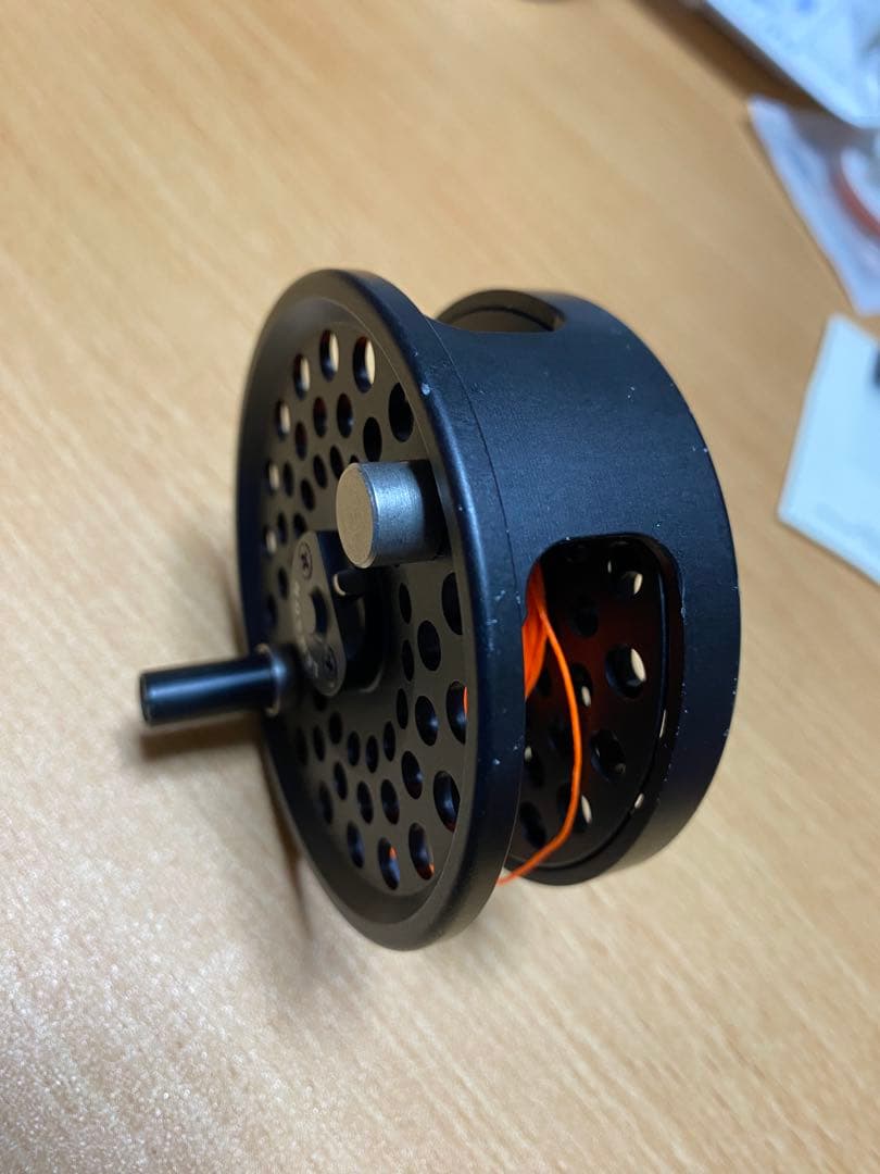 美品　Lamson ラムソン　１.５