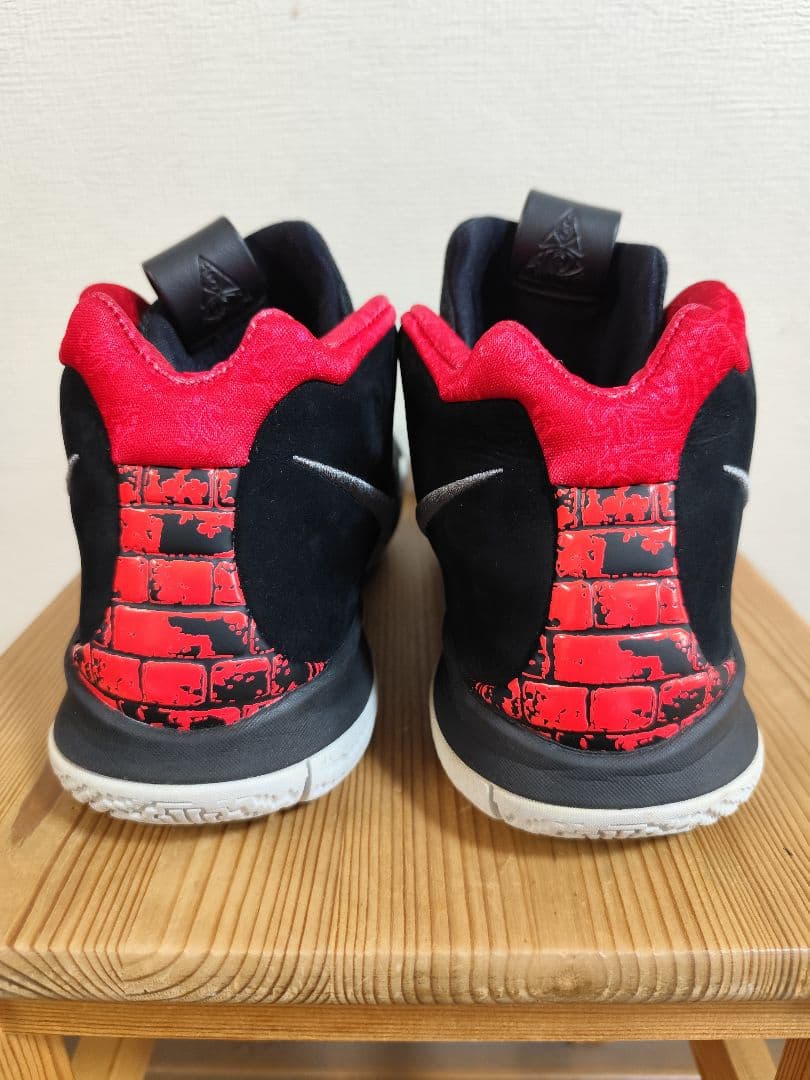 Nike Kyrie 4 ナイキ カイリー 4　27.5cm　カイリーアービング