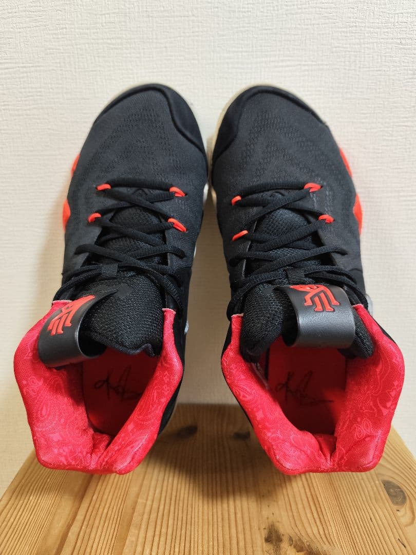 Nike Kyrie 4 ナイキ カイリー 4　27.5cm　カイリーアービング