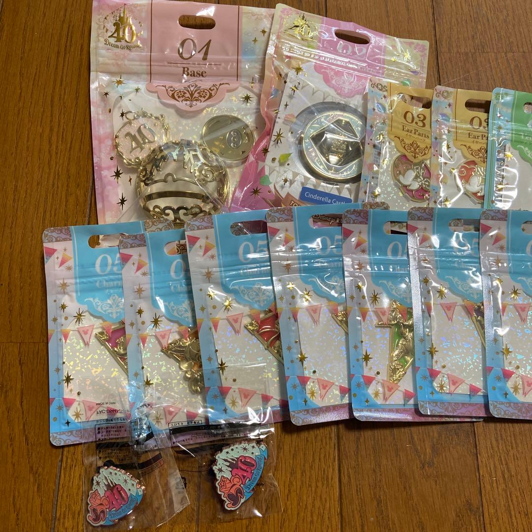 モーメンツゴーラウンド　ディズニー　まとめ売り
