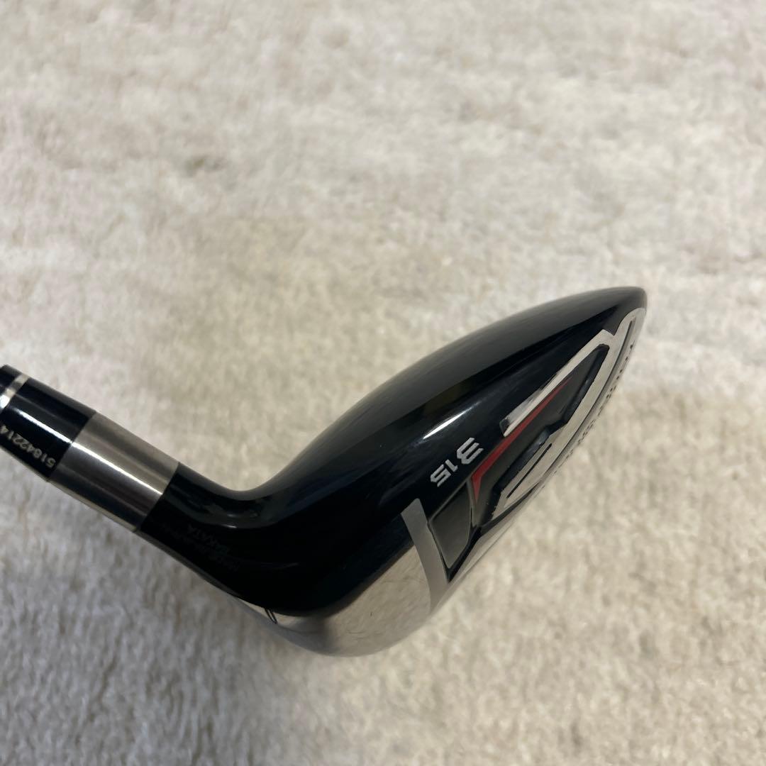 Tour World TW737 3w フェアウェイウッド 15度