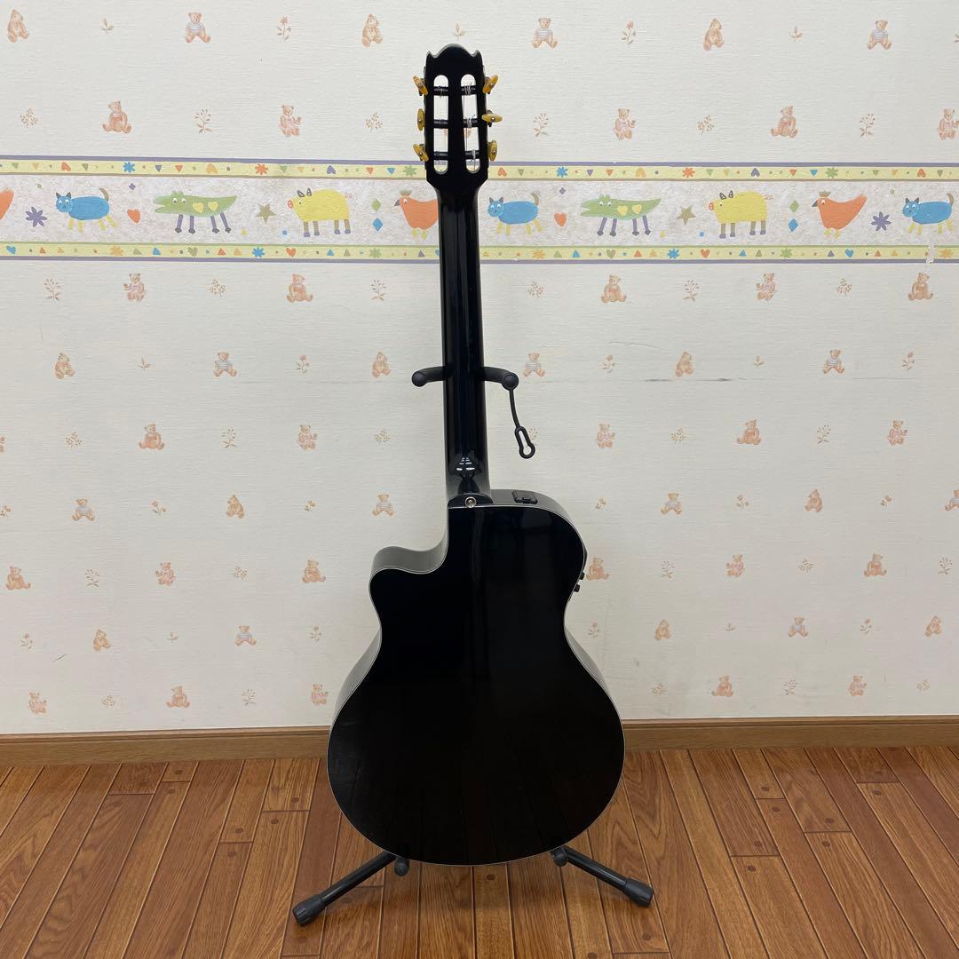 YAMAHA NTX700 エレガットギター【調整済み】ブラック
