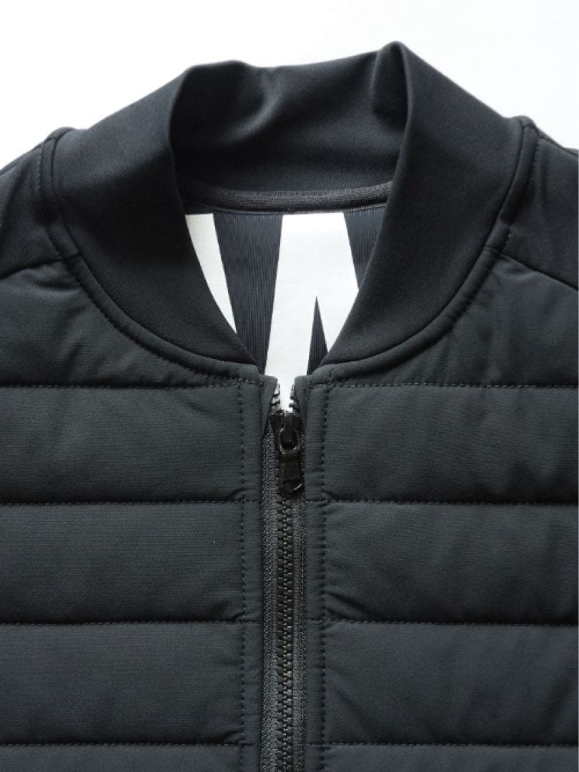 ZIP UP SHIELD WARMER –TFW49 junhashimoto