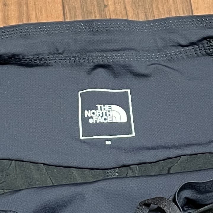 THE NORTH FACE エンデュリスレーシングショーツ　黒　Mサイズ