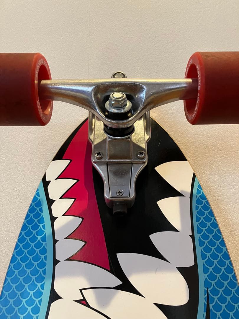 SMOOTHSTAR 30″ バラクーダ サーフスケート　値下