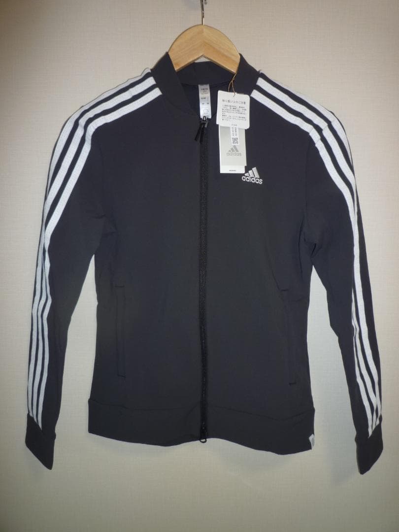 【新品M】春物adidas アディダスゴルフ ジャケット&スカート　セットアップ