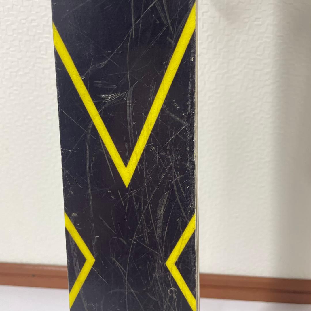 Salomon X-RACE SLモデル 165cm ビンディング付き
